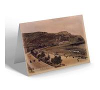 NOTELET - Vintage Wales - The Promenade and Great Orme, Llandudno (bc)