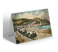 NOTELET - Vintage Wales - The Promenade and Great Orme, Llandudno (c)