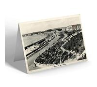 NOTELET - Vintage Wales - The Promenade, Barry Island (a)