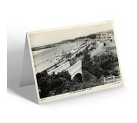 NOTELET - Vintage Wales - The Promenade, Barry Island (b)