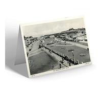 NOTELET - Vintage Wales - The Promenade, Barry Island (c)