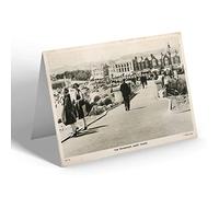 NOTELET - Vintage Wales - The Promenade, Barry Island (e)