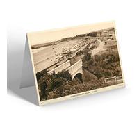 NOTELET - Vintage Wales - The Promenade, Barry Island (g)