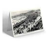 NOTELET - Vintage Wales - The Promenade, Whitmore Bay, Barry Island (a)