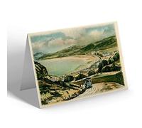 NOTELET - Vintage Wales - The Tramway to the Great Orme, Llandudno (b)