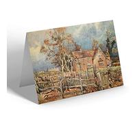 NOTELET - Vintage Warwickshire - Arbury, Birthplace Of "George Eliot"