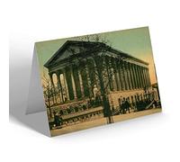 NOTELET - Vintage Warwickshire - Birmingham. Town Hall (b)