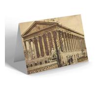 NOTELET - Vintage Warwickshire - Birmingham. Town Hall (cc)