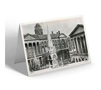 NOTELET - Vintage Warwickshire - Chamberlain Place, Birmingham