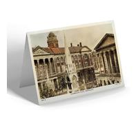 NOTELET - Vintage Warwickshire - Chamberlain Place, Birmingham (b)