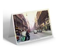 NOTELET - Vintage Warwickshire - Corporation Street, Birmingham (cc)