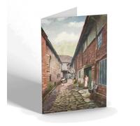 NOTELET - Vintage Warwickshire - Mason's Court, Stratford-on-Avon
