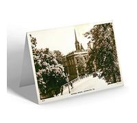 NOTELET - Vintage Warwickshire - Victoria Bridge, Leamington Spa
