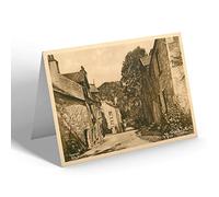 NOTELET - Vintage Westmorland - Beetham Village (a)