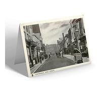 NOTELET - Vintage Whitstable. High Street
