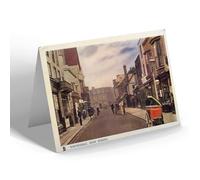 NOTELET - Vintage Whitstable. High Street (b)