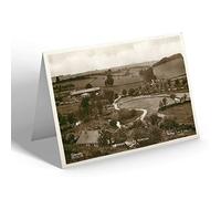 NOTELET - Vintage Wiltshire - Bourne Valley, Porton