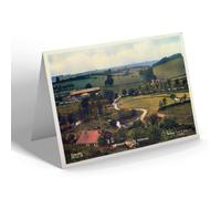 NOTELET - Vintage Wiltshire - Bourne Valley, Porton (b)
