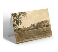 NOTELET - Vintage Wiltshire - General View from the Derry, Ashton Keynes a