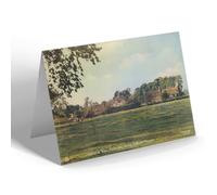 NOTELET - Vintage Wiltshire - General View from the Derry, Ashton Keynes a b