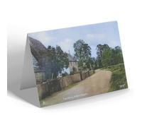 NOTELET - Vintage Wiltshire - The Derry, Ashton Keynes (b)