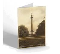 NOTELET - Vintage Wiltshire - The Monument, Savernake Forest Marlborough