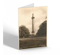 NOTELET - Vintage Wiltshire - The Monument, Savernake Forest, Marlborough