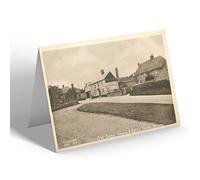 NOTELET - Vintage Wiltshire - The Old Swan House and Batts Farm, Wilton