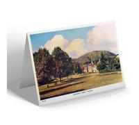 NOTELET - Vintage Worcestershire - Barnard's Green, Malvern (ac)