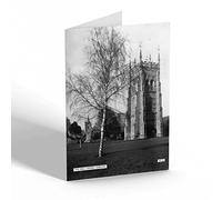 NOTELET - Vintage Worcestershire - The Bell Tower, Evesham