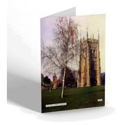 NOTELET - Vintage Worcestershire - The Bell Tower, Evesham (b)