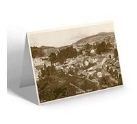 NOTELET - Vintage Yorkshire - General View, Ingleton