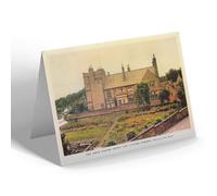 NOTELET - Vintage Yorkshire - Home Facing North Kitchen Garden Northcliffe b