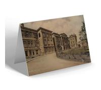 NOTELET - Vintage Yorkshire - Hull. Royal Infirmary (b)