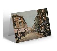 NOTELET - Vintage Yorkshire - Keighley. Low Street