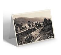 NOTELET - Vintage Yorkshire - Muker from West
