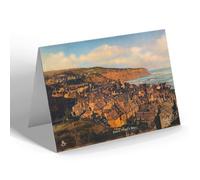NOTELET - Vintage Yorkshire - Robin Hood's Bay (ac)