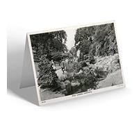 NOTELET - Vintage Yorkshire - Rock Gardens, Harrogate