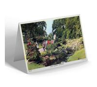 NOTELET - Vintage Yorkshire - Rock Gardens, Harrogate (b)