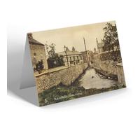NOTELET - Vintage Yorkshire - Station Road, South Milford (b)