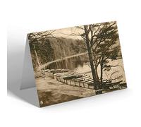 NOTELET - Vintage Yorkshire - Talkin Tarn, Brampton
