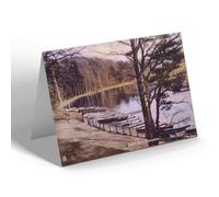 NOTELET - Vintage Yorkshire - Talkin Tarn, Brampton (b)
