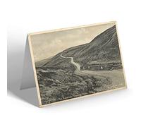NOTELET - Vintage Yorkshire - The Buttertubs Country, Hawes