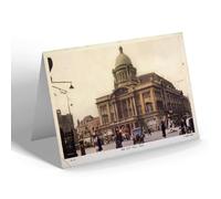 NOTELET - Vintage Yorkshire - The City Hall, Hull (b)