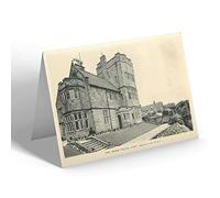 NOTELET - Vintage Yorkshire - The Home Facing East, Northcliffe