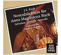 Notenbuchlein Fur Anna Magdalena Bach (DAW 50), Tragicomedia, New
