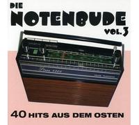 NOTENBUDE-VOL.3 40 HITS AUS DEM OSTEN - TRIO BRAVO, EISBRENNER - 2 CD NEW