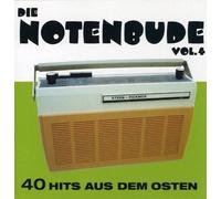 NOTENBUDE-VOL.4 40 HITS AUS DEM OSTEN - UTE FREUDENBERG, ROCKHAUS - 2 CD NEW
