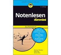 Notenlesen für Dummies