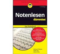 Notenlesen für Dummies Das Pocketbuch